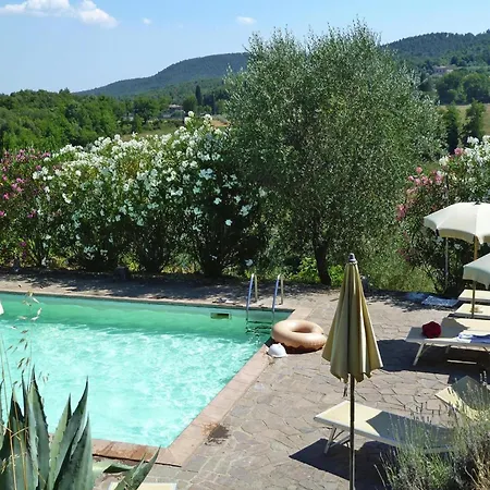 Appartamento In With Heating Sovicille