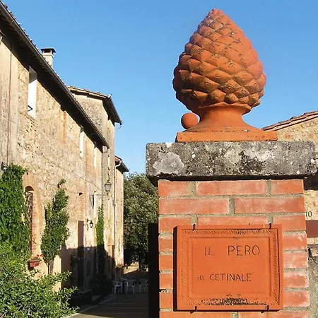 Lejlighed Charming House In Tuscany With Pool & Views *