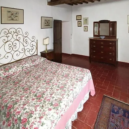 Lejlighed Charming House In Tuscany With Pool & Views *