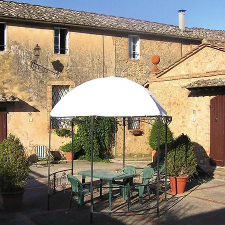 Charming House In Tuscany With Pool & Views * Sovicille