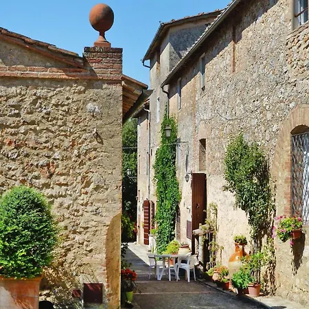 Charming House In Tuscany With Pool & Views * Sovicille