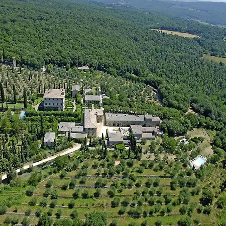 Charming House In Tuscany With Pool & Views Lejlighed