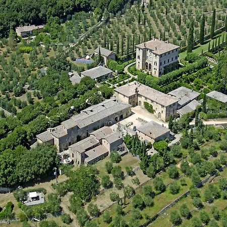 Lejlighed Charming House In Tuscany With Pool & Views *