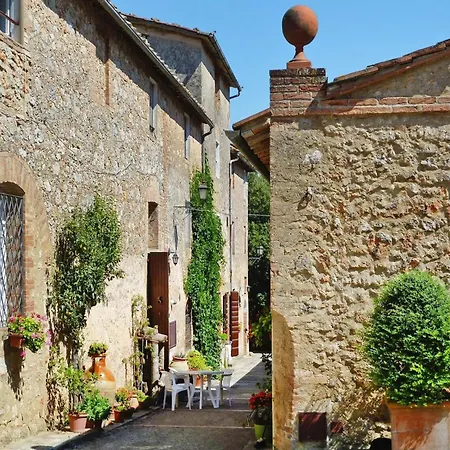 Lejlighed Charming House In Tuscany With Pool & Views Sovicille