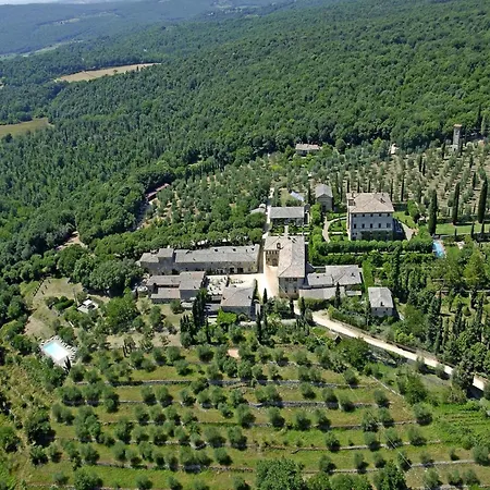 Charming House In Tuscany With Pool & Views Lejlighed