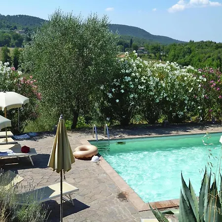 Lejlighed Charming House In Tuscany With Pool & Views Sovicille