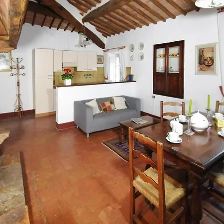 Charming House In Tuscany With Pool & Views Lejlighed