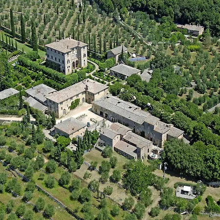 Lejlighed Charming House In Tuscany With Pool & Views Sovicille