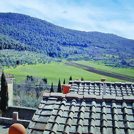 Charming House In Tuscany With Pool & Views Lejlighed