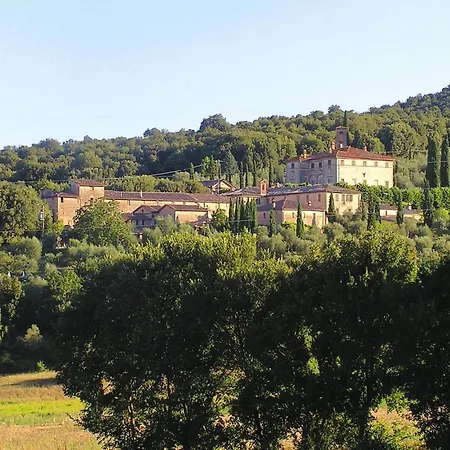 Charming House In Tuscany With Pool & Views Lejlighed *