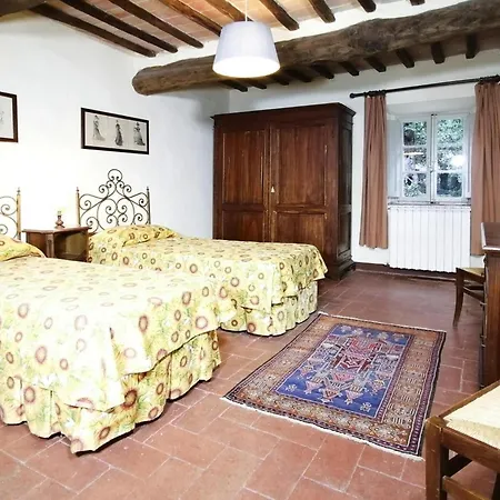 Charming House In Tuscany With Pool & Views Sovicille