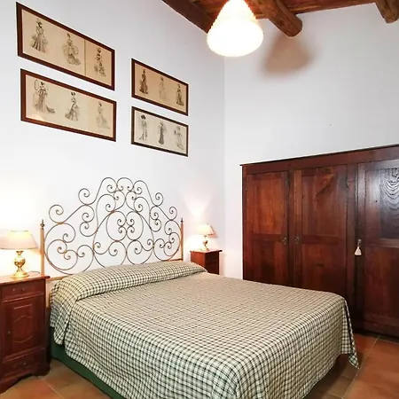 Charming House In Tuscany With Pool & Views Lejlighed Sovicille