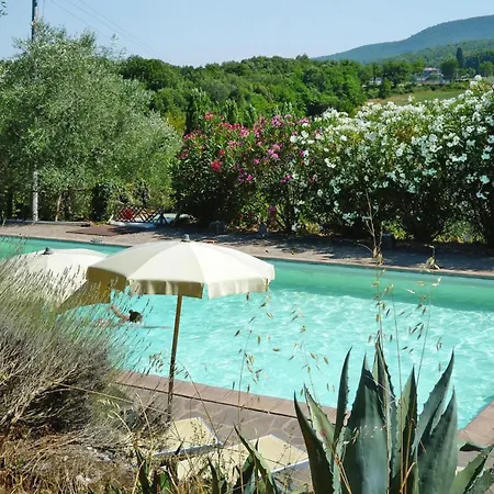 Charming House In Tuscany With Pool & Views