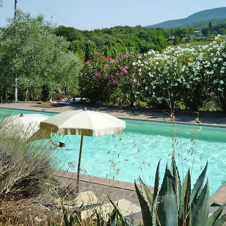 Lejlighed Charming House In Tuscany With Pool & Views *